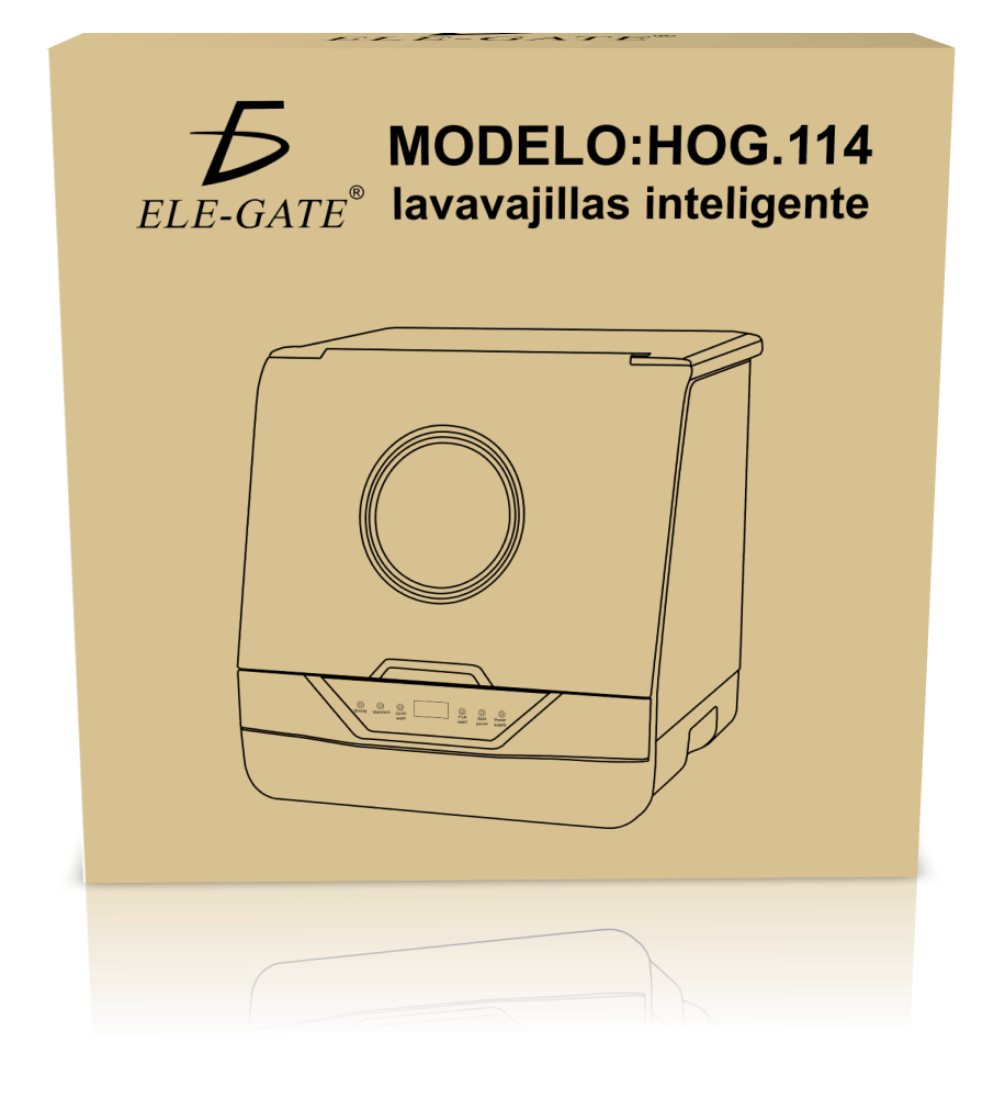 Lavavajillas Automático pantalla táctil - Image 8