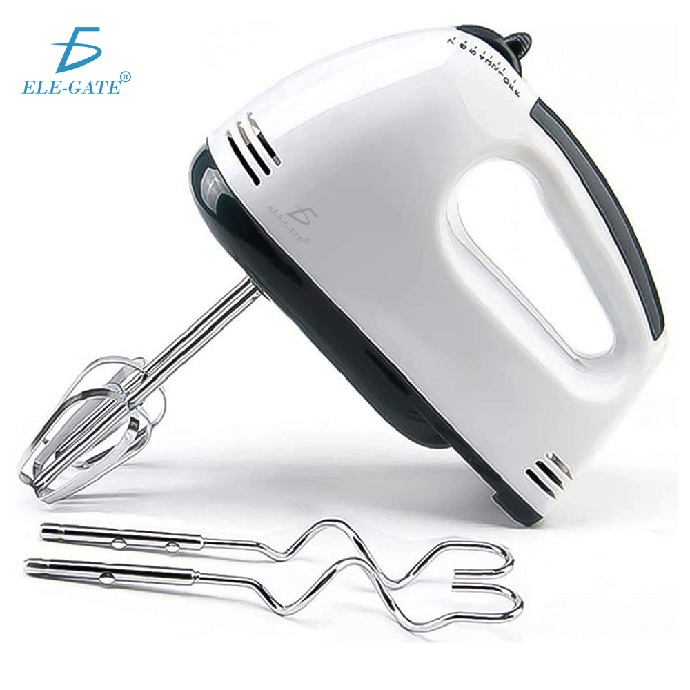 Batidora De Mano Batidora De Inmersion Para Amasar Batir Y Mezclar Alimentos Cocina - Image 3