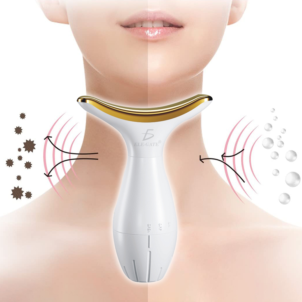 Masajeador Reductor de Papada y Antiarrugas para Cuello y Cara - Image 5