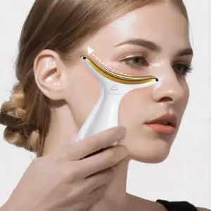 Masajeador Reductor de Papada y Antiarrugas para Cuello y Cara