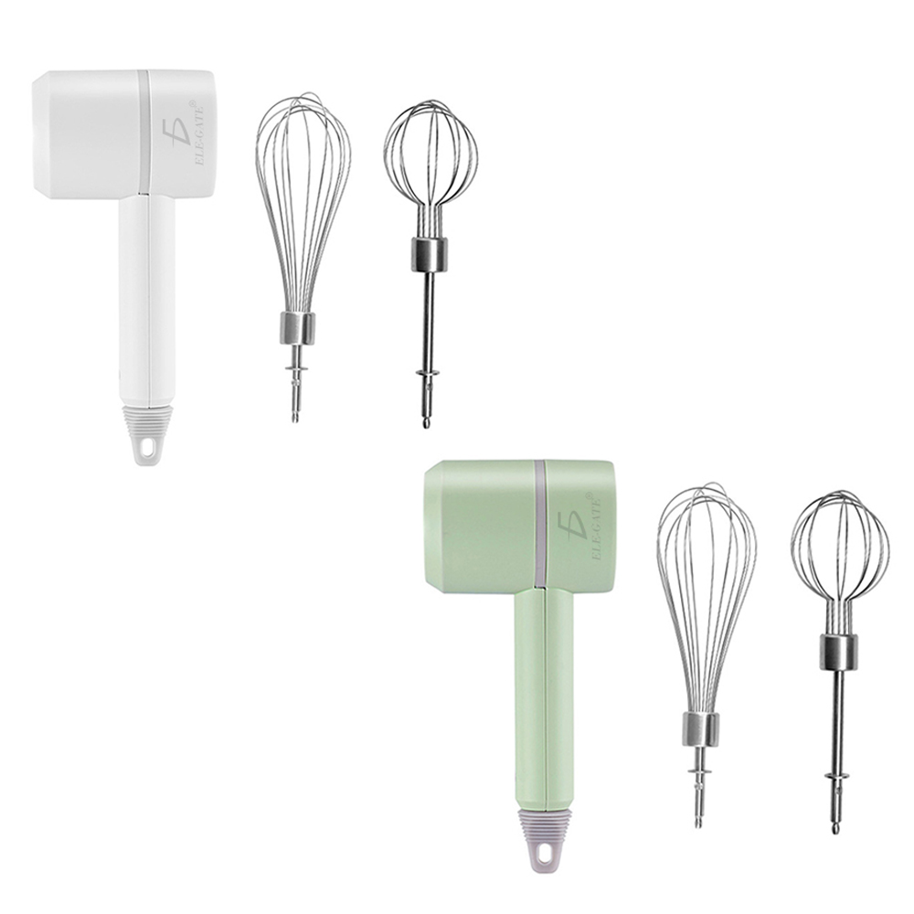 Batidora de Mano Inalámbrica Recargable 3 Velocidades Ajustables - Image 2