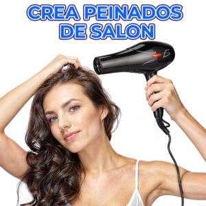 Secador de Aire Caliente