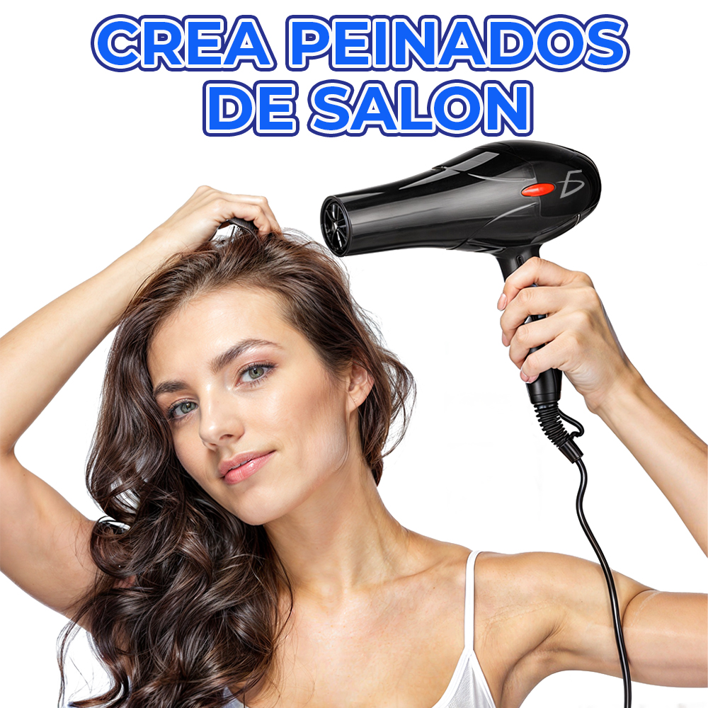 Secador de Aire Caliente