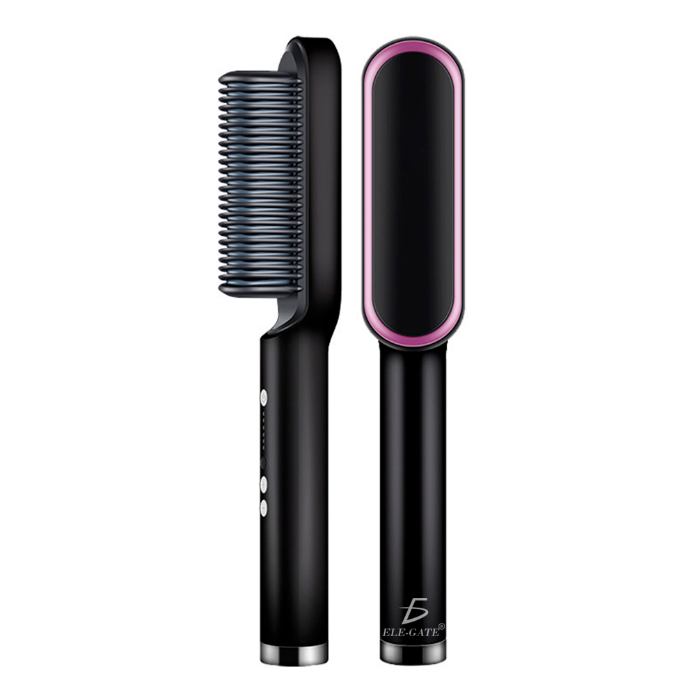 Alisador y Rizador 2 en 1 - Versatilidad, Estilo y Secado en un Solo Producto - Image 2