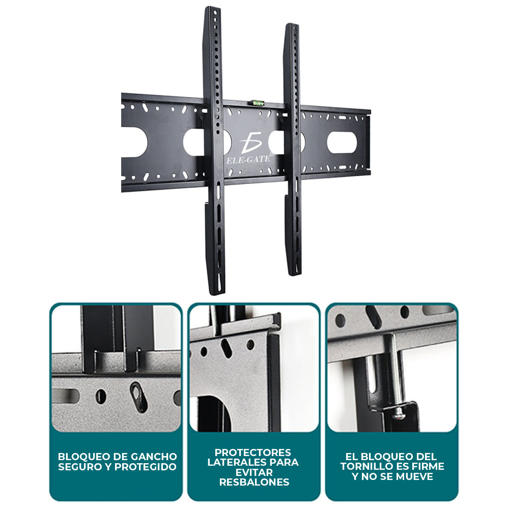 Soporte de Pared para Pantallas de 42" a 90" - Image 2