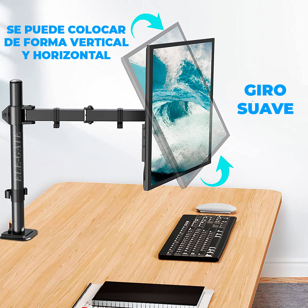 Soporte para Pantalla vertical de 19 A 32 Pulgada - Image 5