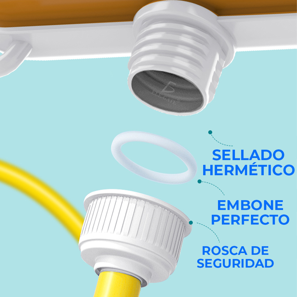 Mochila de Agua de Alta Presión Diseño de Oso - Image 5