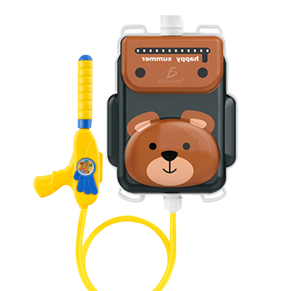 Mochila de Agua de Alta Presión Diseño de Oso - Image 2