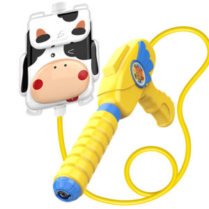 Mochila de Agua de Alta Presión Diseño de VACA