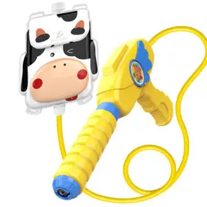 Mochila de Agua de Alta Presión Diseño de VACA