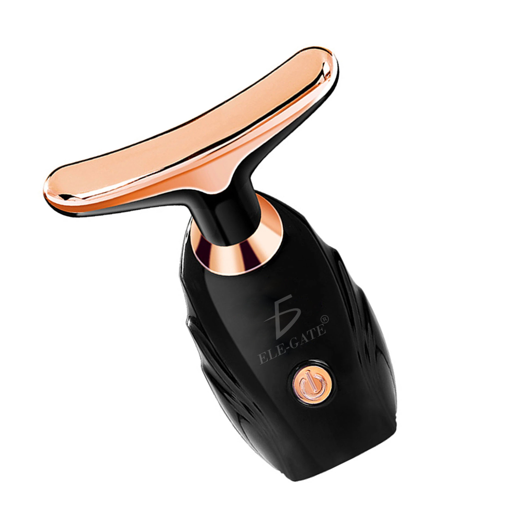 Masajeador Vibración Facial Cuello y Papada Antiarrugas - Image 2