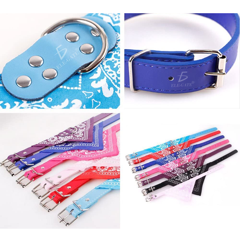 Accesorio para Mascotas con Forma de Pañoleta Poliéster Hipoalergénico. Talla S - Image 4