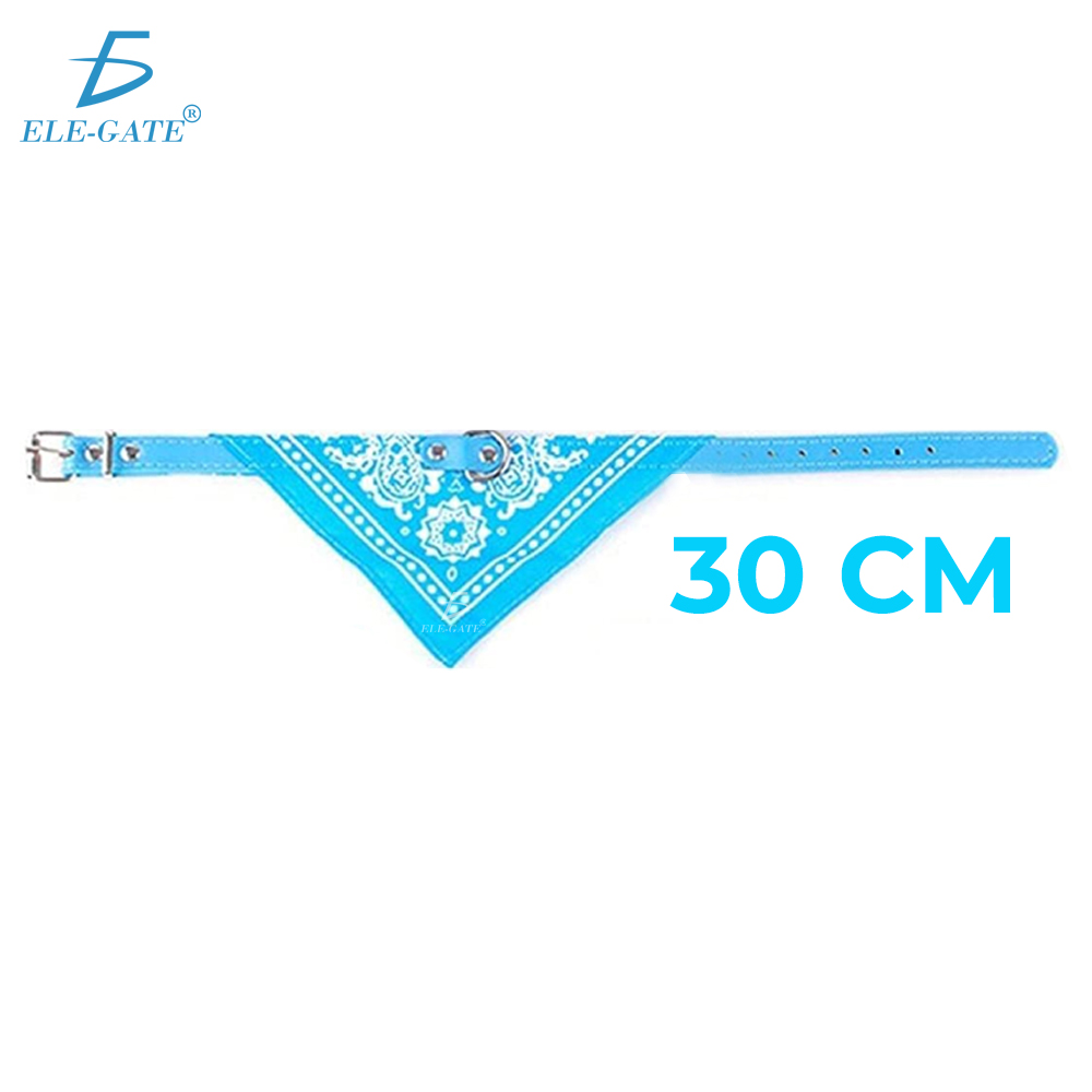 Accesorio para Mascotas con Forma de Pañoleta Poliéster Hipoalergénico. Talla S - Image 5