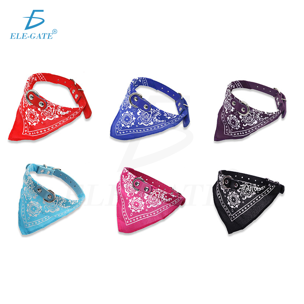 Collar para Mascota con Banda de Paliacate para Tallas Grandes - Image 2