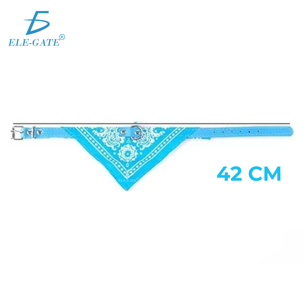 Collar para Mascota con Banda de Paliacate para Tallas Grandes - Image 4