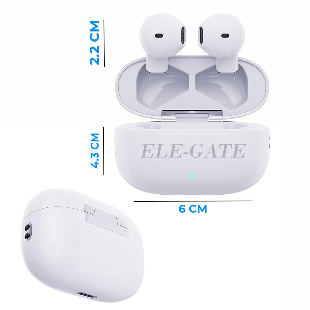 Auriculares E98 con Cancelación de Ruido y Conexión Bluetooth 5.3 - Image 4