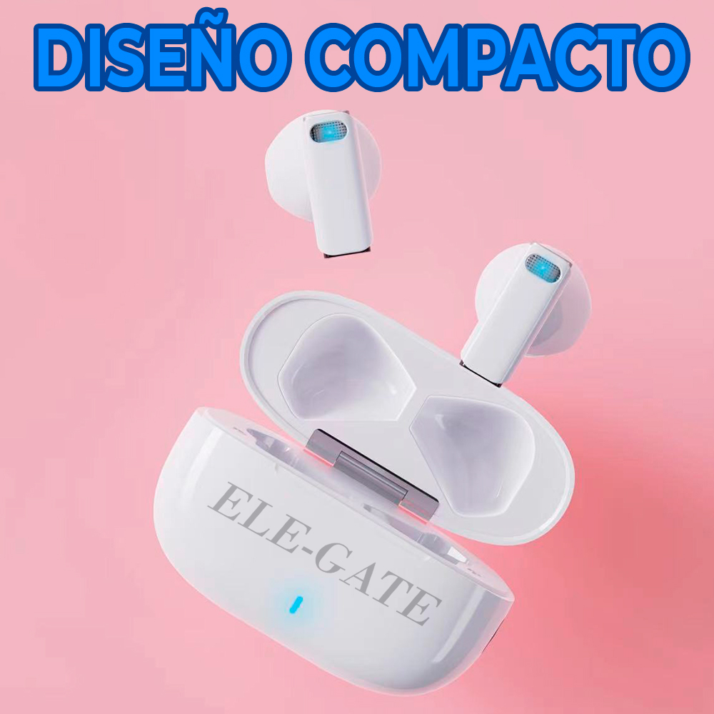 Auriculares E98 con Cancelación de Ruido y Conexión Bluetooth 5.3 - Image 2