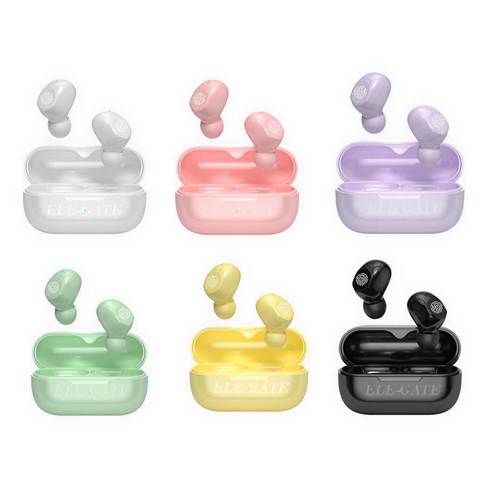 Auriculares Inalámbricos Bluetooth 5.0 Estéreo 9D con Micrófono y Carga Rápida - Image 3