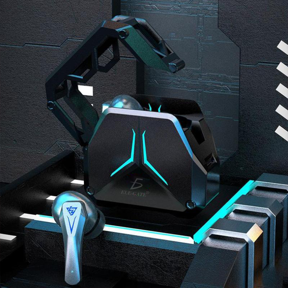 Auriculares Inalámbricos con Bluetooth Bloqueo Emf T5 con Micrófono - Image 4