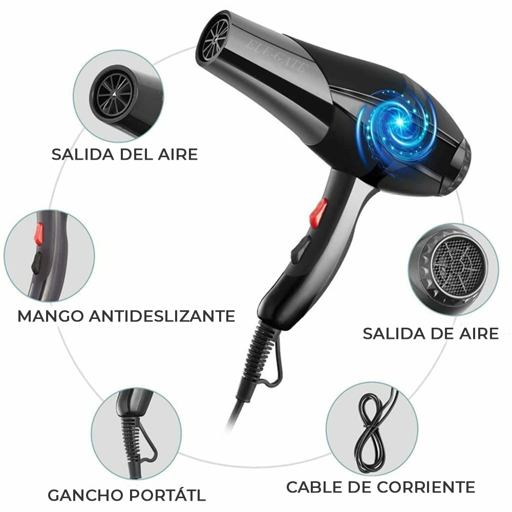 Secador de Aire Caliente - Image 3