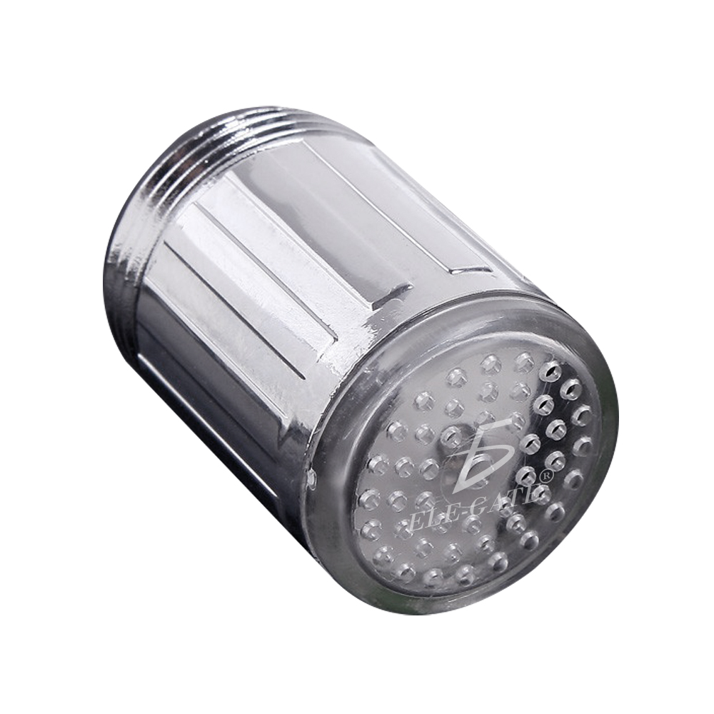 Luz Led con Control de Temperatura para Grifo Sensor de Temperatura Inteligente Boquilla de Agua con Adaptador - Image 4