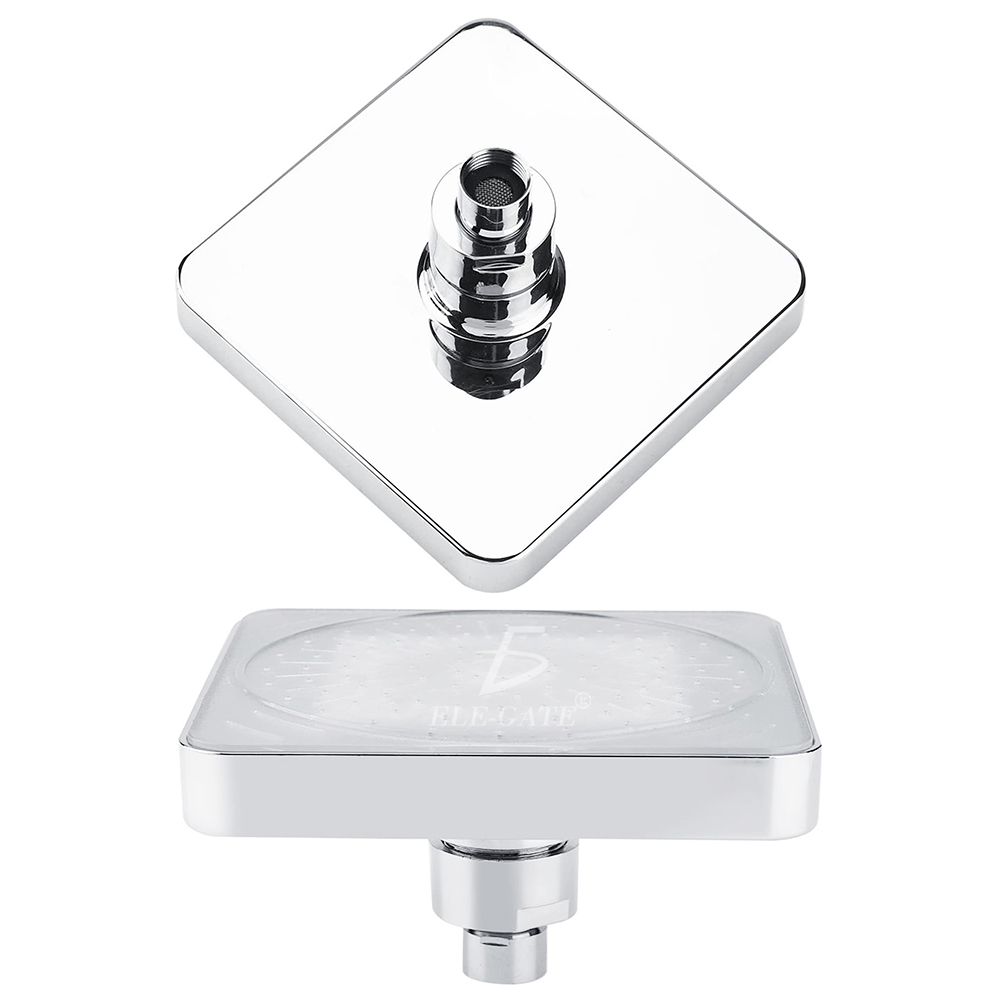 Cabezal De Ducha Con Sensor De Temperatura Y Luces Rgb - Image 4