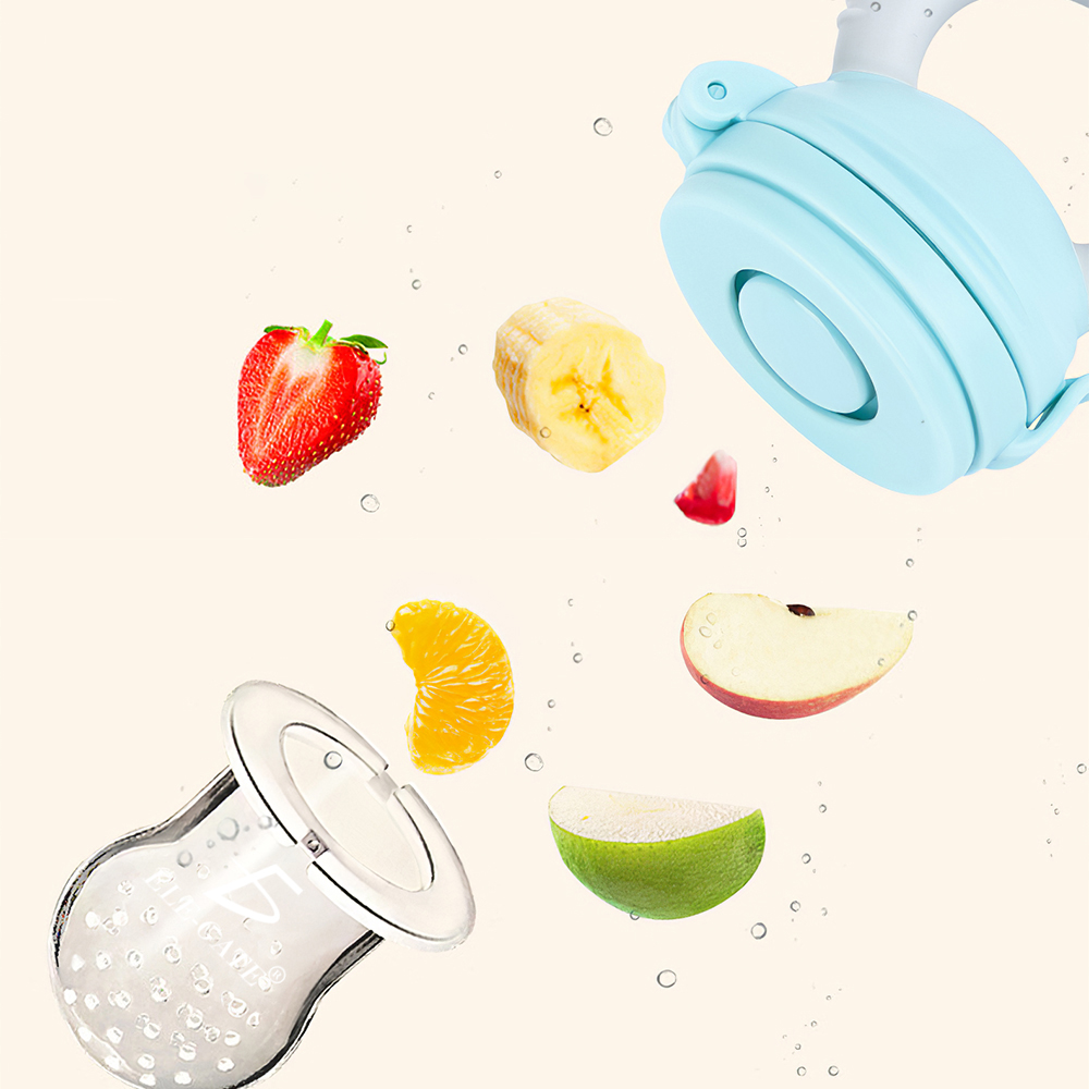 Chupón para Papilla Seguro con Dibujos Animados - Image 6