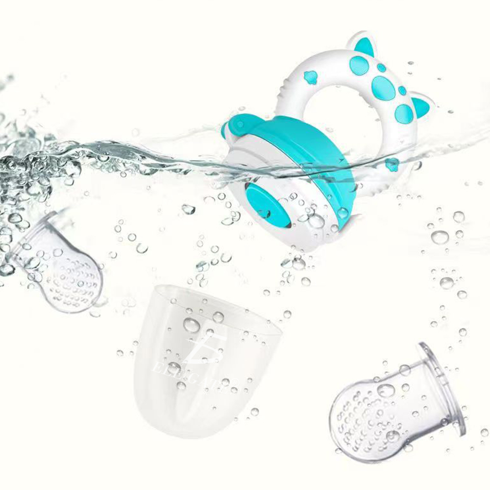 Chupón para Papilla Seguro con Dibujos Animados - Image 4