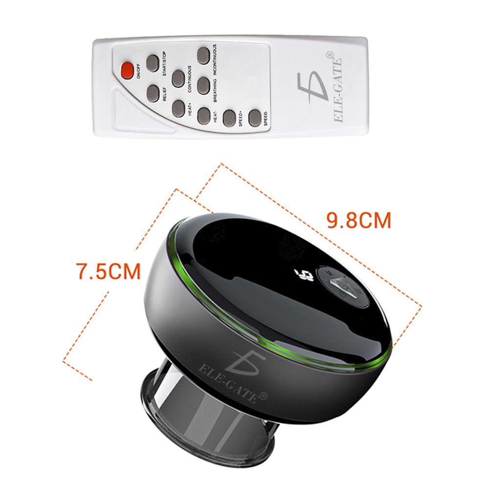Máquina de Ventosas Eléctrica para Espalda y Cuello. - Image 2