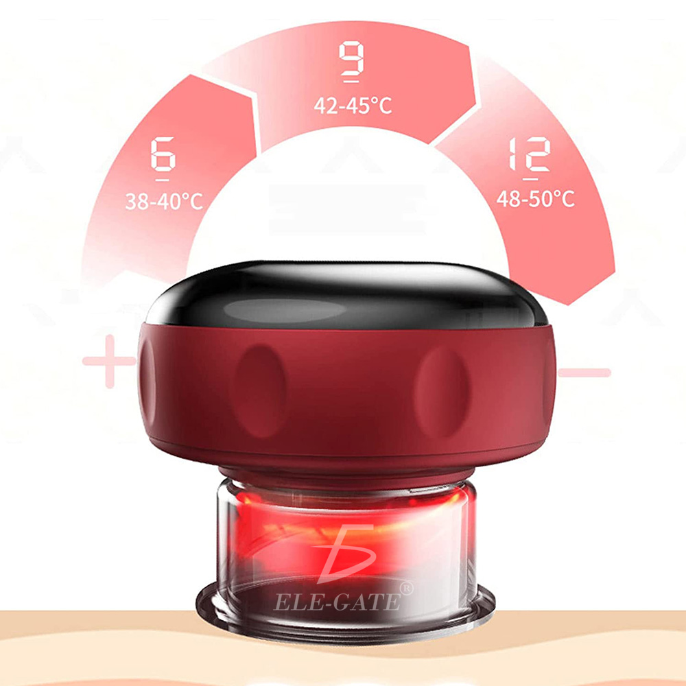 Máquina de Ventosas Eléctrica para Espalda y Cuello. - Image 4