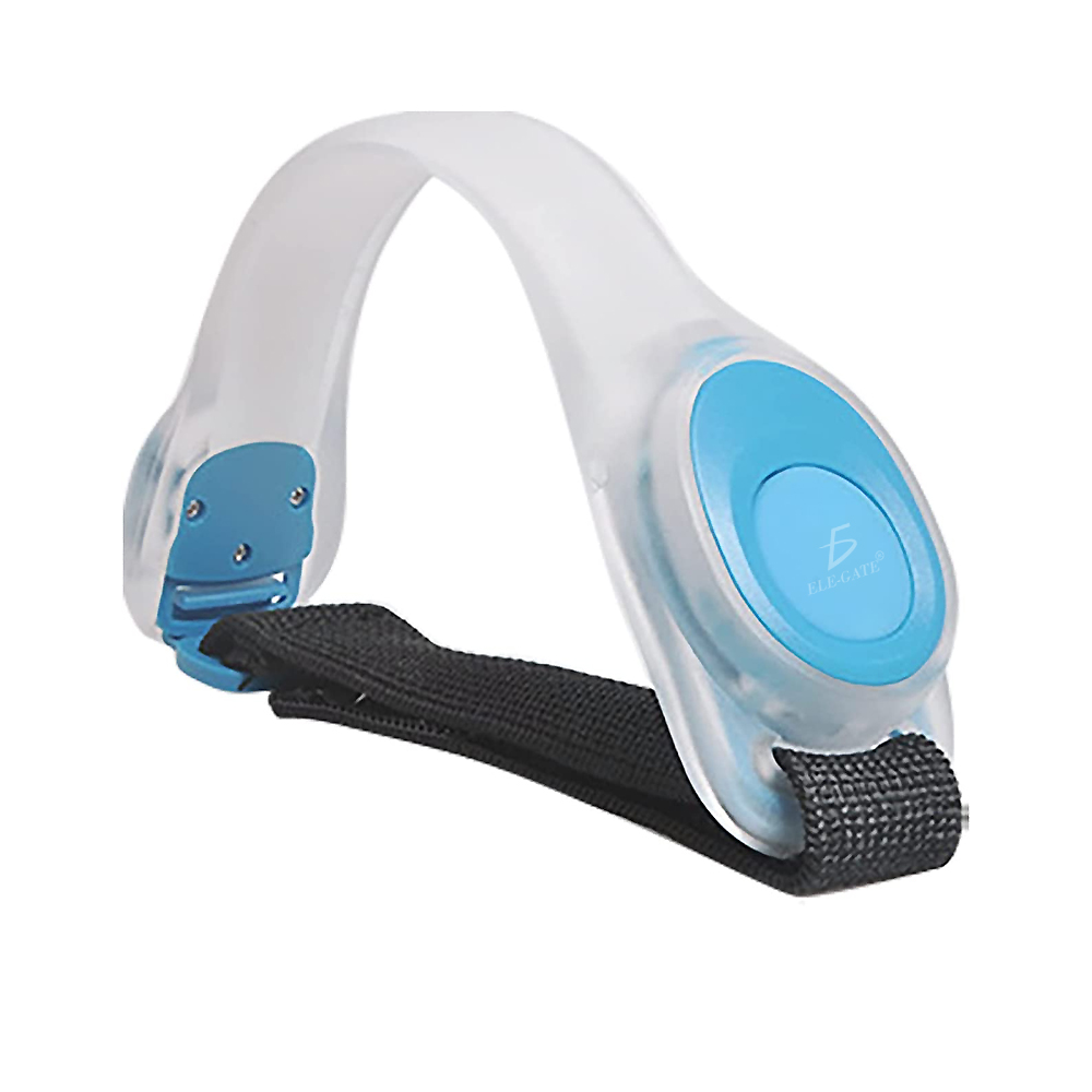 Pulsera LED multiusos, con luz LED luminosa, para correr por la noche - Image 2