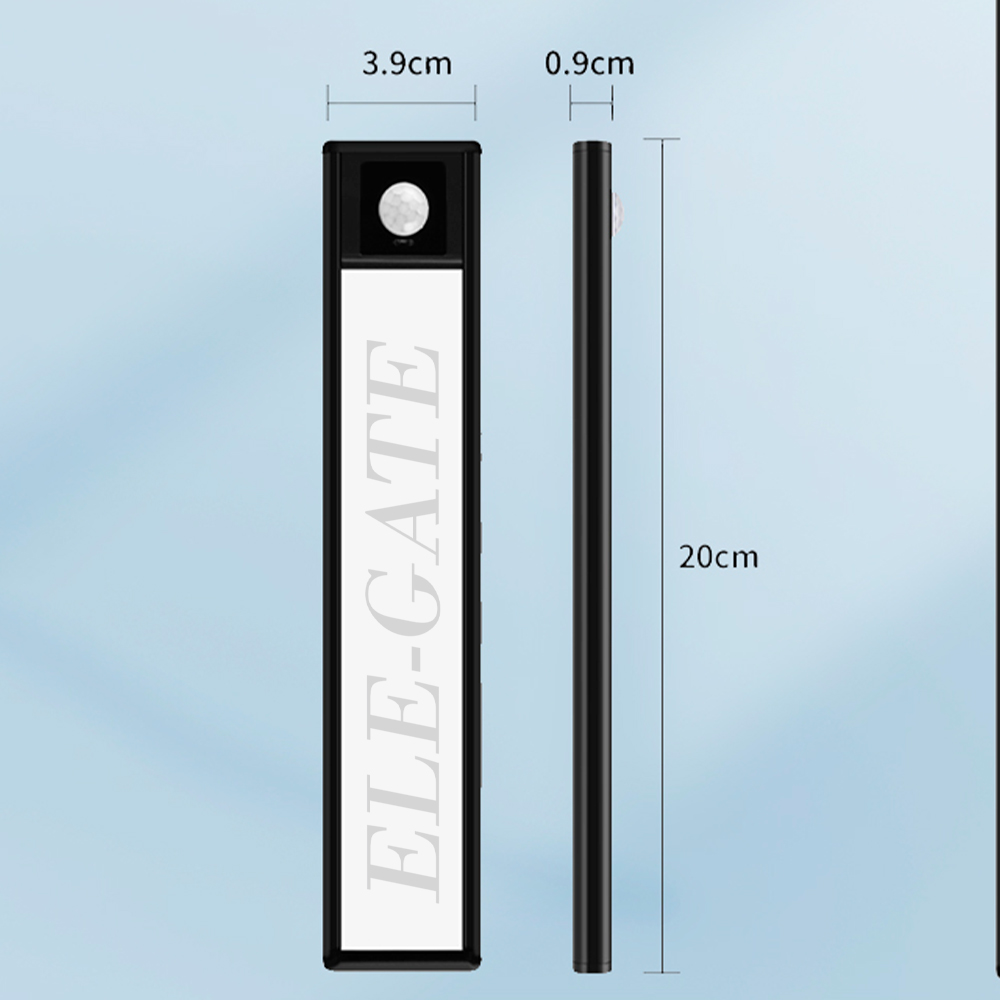 Luz Nocturna LED con Sensor de Movimiento - Enciende y Apaga Automáticamente - Image 4