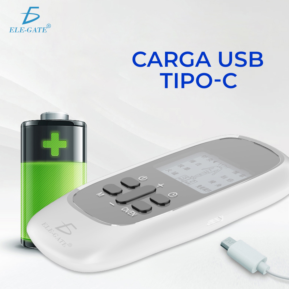 Masajeador para Dolor de Espalda, Cuello, Músculos y Articulaciones - Image 3