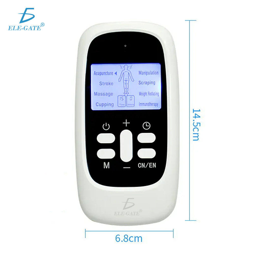 Masajeador para Dolor de Espalda, Cuello, Músculos y Articulaciones - Image 4