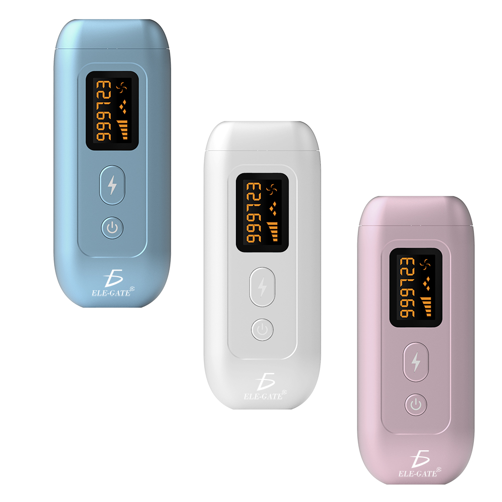 Máquina Profesional de Depilación para Todo el Cuerpo y Facial. - Image 2