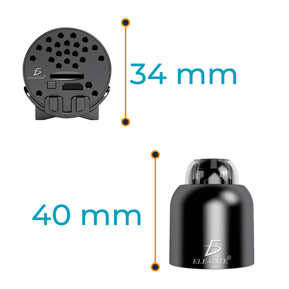Cámara de Seguridad con Visión Nocturna y Detección de Movimiento - Image 4