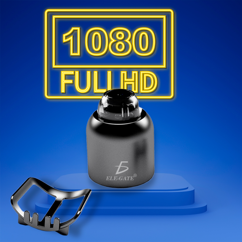 Cámara de Seguridad con Visión Nocturna y Detección de Movimiento - Image 3