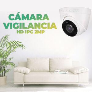 Cámara Domo AHD 1080P, cámara analógica coaxial de videovigilancia HD de 5MP Impermeable para Exteriores