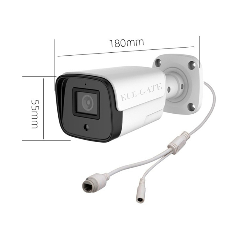 Cámara de Seguridad CCTV Analógica para Exteriores Impermeable Ifraroja DVR 5MP - Image 5