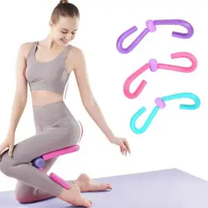 Entrenador de Fitness Multifunción Reductor de Piernas Y Brazo