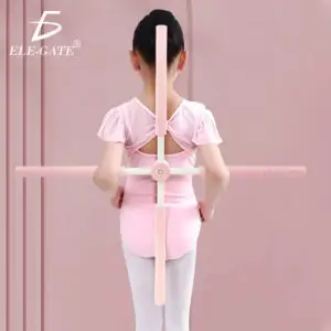 Herramienta de estiramiento y corrector de postura Palos de Yoga para Corrector de Postura