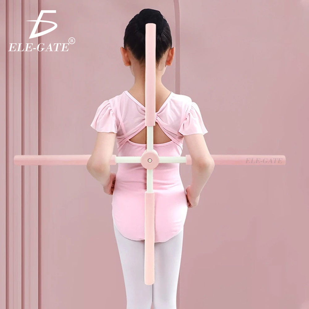 Herramienta de estiramiento y corrector de postura Palos de Yoga para Corrector de Postura