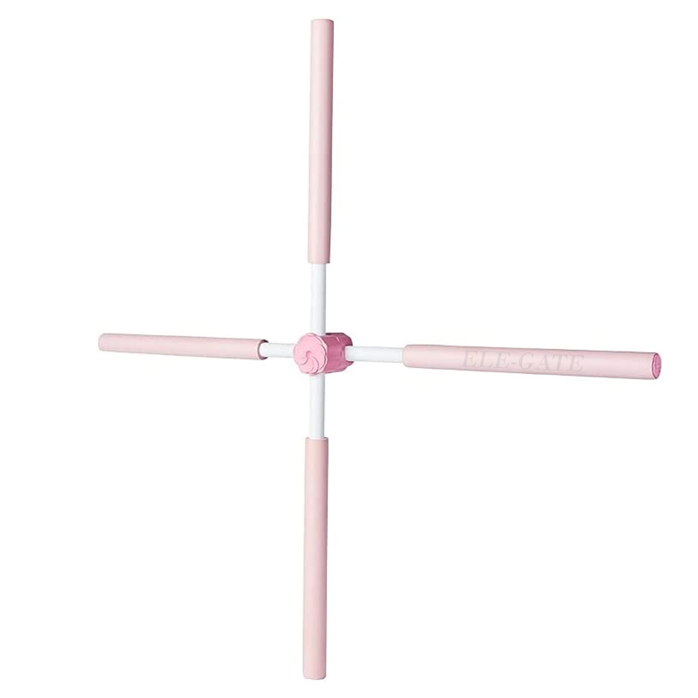 Herramienta de estiramiento y corrector de postura Palos de Yoga para Corrector de Postura - Image 4