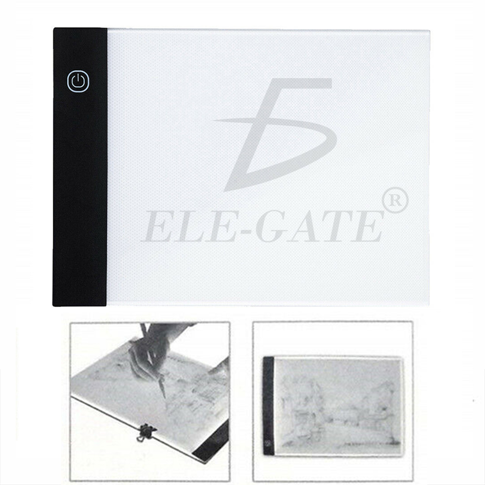 Light Pad para Estudiantes para Dibujar bocetos y Pintar Tableta de Dibujo - Image 2