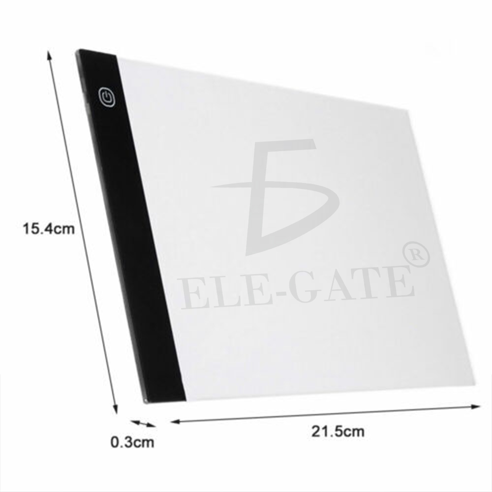 Light Pad para Estudiantes para Dibujar bocetos y Pintar Tableta de Dibujo - Image 4