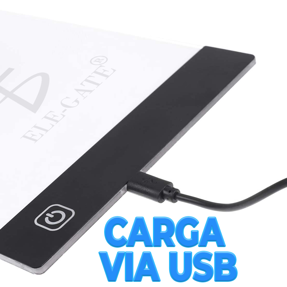 Light Pad para Estudiantes para Dibujar bocetos y Pintar Tableta de Dibujo - Image 7