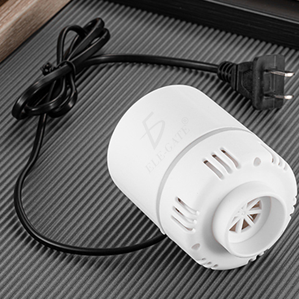 Bomba de Vacío Eléctrica para Bolsas de Almacenamiento. - Image 3