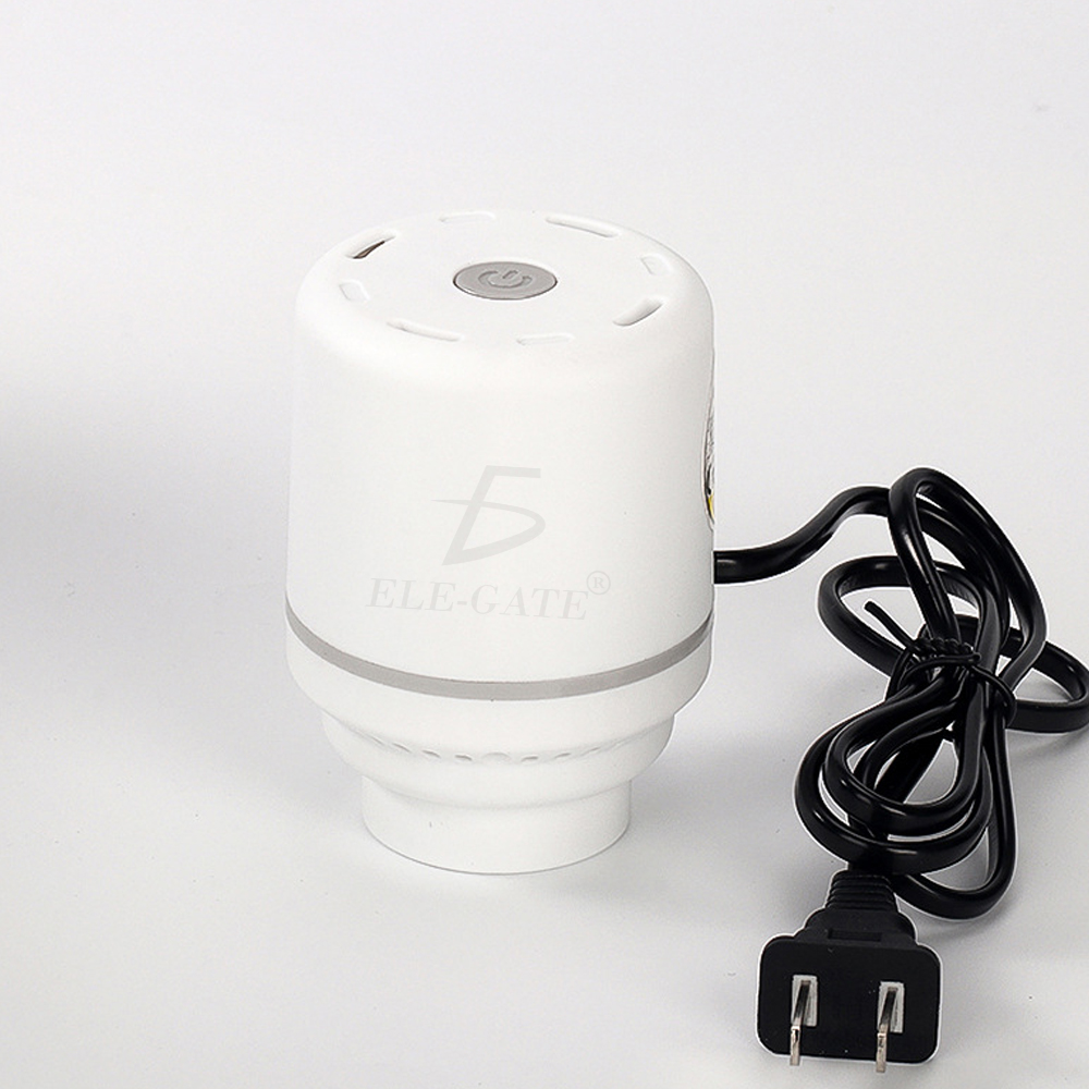 Bomba de Vacío Eléctrica para Bolsas de Almacenamiento. - Image 4