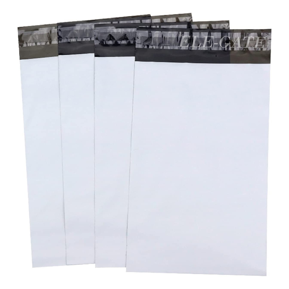 Paquete de 100pzs de Bolsas Sobre PolyMailer para Envios de Paqueteria de 35 x 55 cm - Image 2