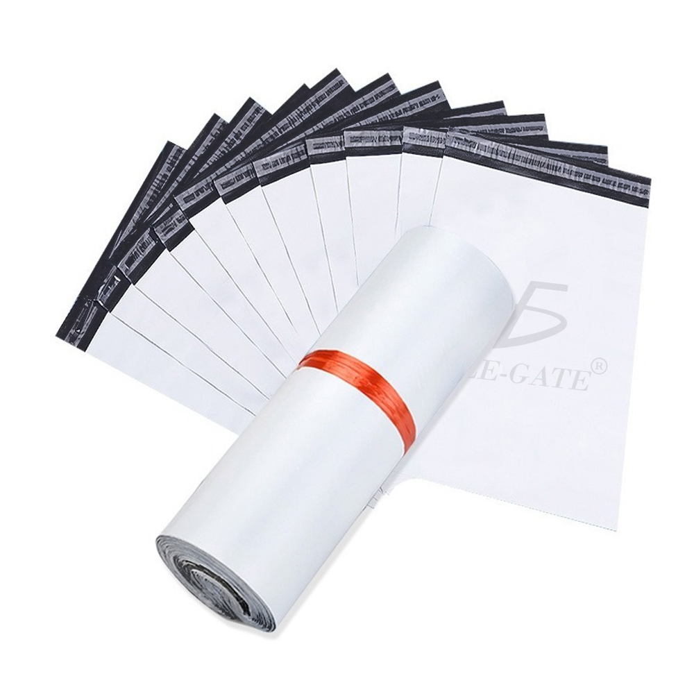 Paquete de 100pzs de Bolsas Sobres PolyMailer para Envió de Mensajería de 50 x 60 cm - Image 2